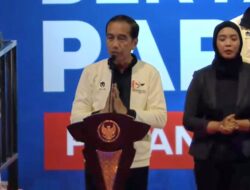 Spesialnya Peparnas, dari IKN Jokowi Langsung Ke Solo