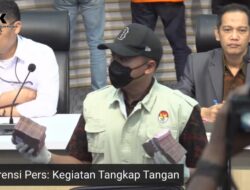 Daftar 11 Saksi yang Diperiksa KPK terkait Skandal Fee Paman Birin