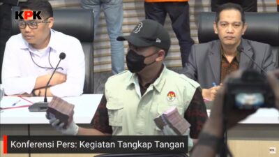 Alasan KPK Belum Tangkap Paman Birin