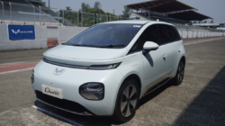 Wuling Cloud EV meraih penghargaan Best Value Electric Car - apakabar.co.id