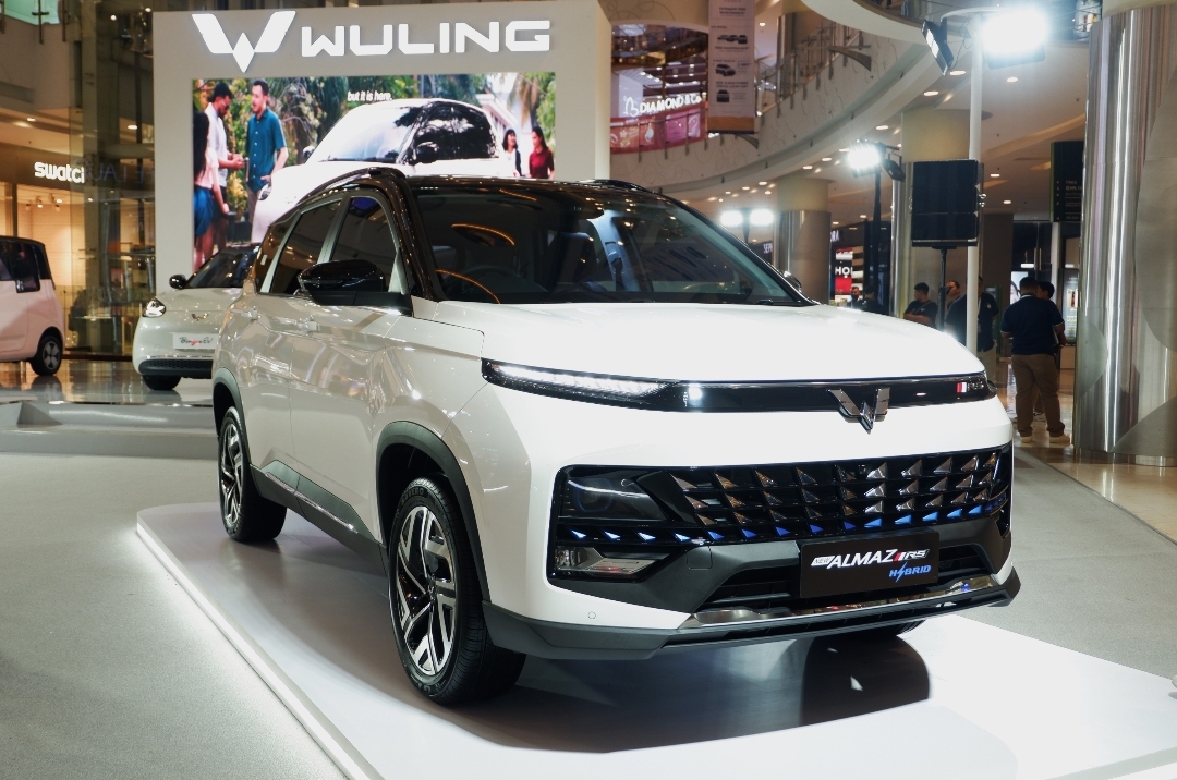 Wuling Octofest berikan Ada Promo DP rendah, hingga Hadiah Voucher Belanja - apakabar.co.id