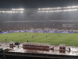 Justin Hubner Cetak Gol Bunuh Diri, Indonesia Tertinggal 0-2 dari Jepang di Babak Pertama