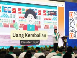 Cagub Jakarta Respons Positif Prinsip Karakter Luhur di Rapimwil LDII