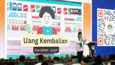 Selain membuka Rapimwil, LDII Jakarta juga meluncurkan Program Pendidikan Karakter berbasis digital berupa animasi video "29 Karakter Luhur" yang diharapkan menjadi salah satu kontribusi positif mendidik generasi muda terbaik menuju generasi emas 2045 nanti - apakabar.co.id