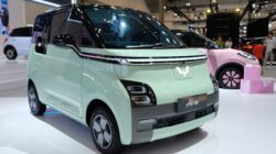 Wuling Air ev pertama kali diluncurkan di Indonesia pada bulan Agustus 2022 dengan membawa semangat ‘Drive For A Green Life.’ - apakabar.co.id