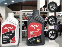 Tingkatkan Brand Awareness, Astra Otoparts Gelar Sunmori Aspira at GJAW 2024