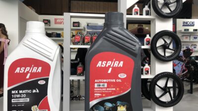 Aspira at GJAW 2024 jadi kegiatan Astra Otoparts untuk menunjulkan brandawareness - apakabar.co.id