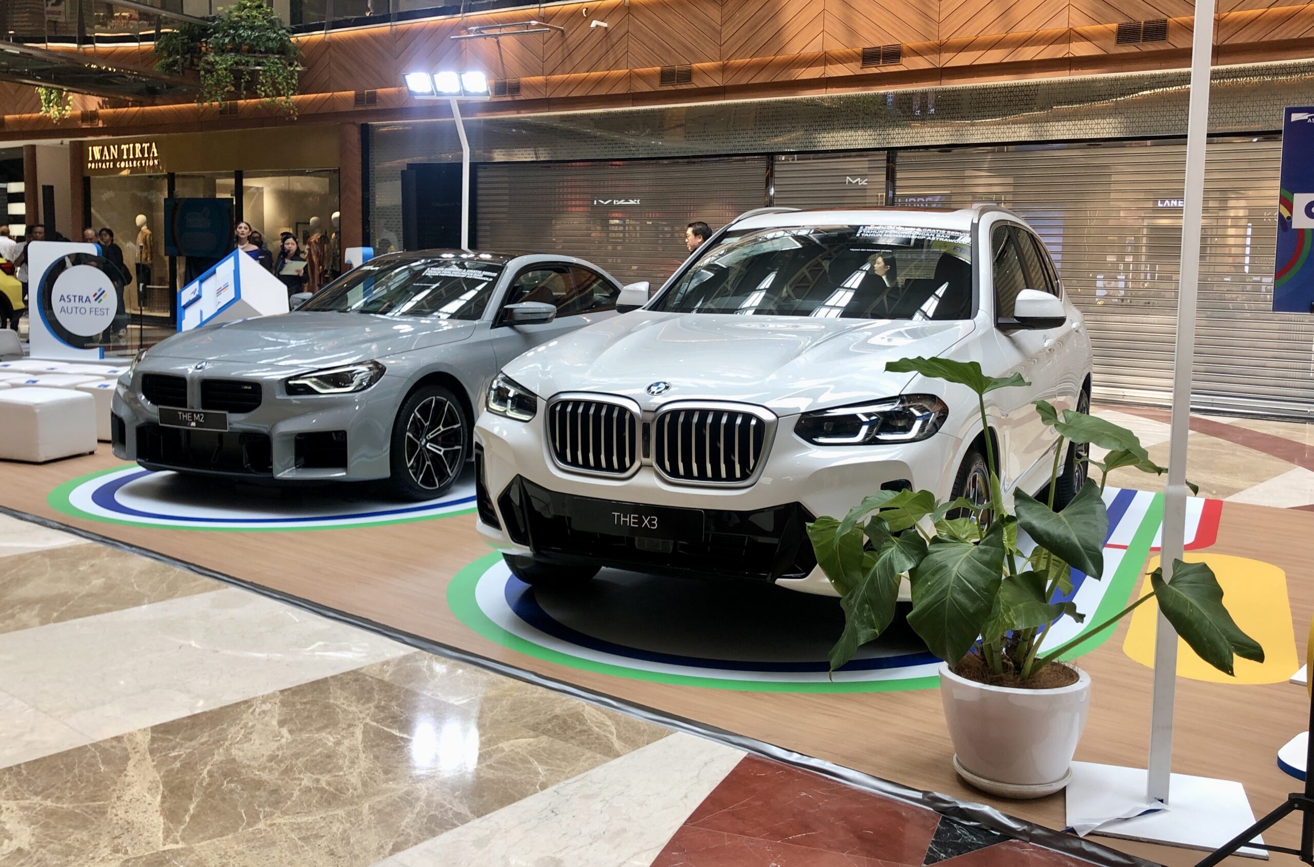 Astra Auto Fest 2024 resmi dibuka di Pondok Indah Mall Jakarta - apakabar.co.id