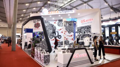 IMOS 2024: Astra Otoparts Kasih Diskon Pembelian Spare Parts