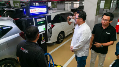 Astra Otopower hadir di Living World Kota Wisata Cibubur - apakabar.co.id