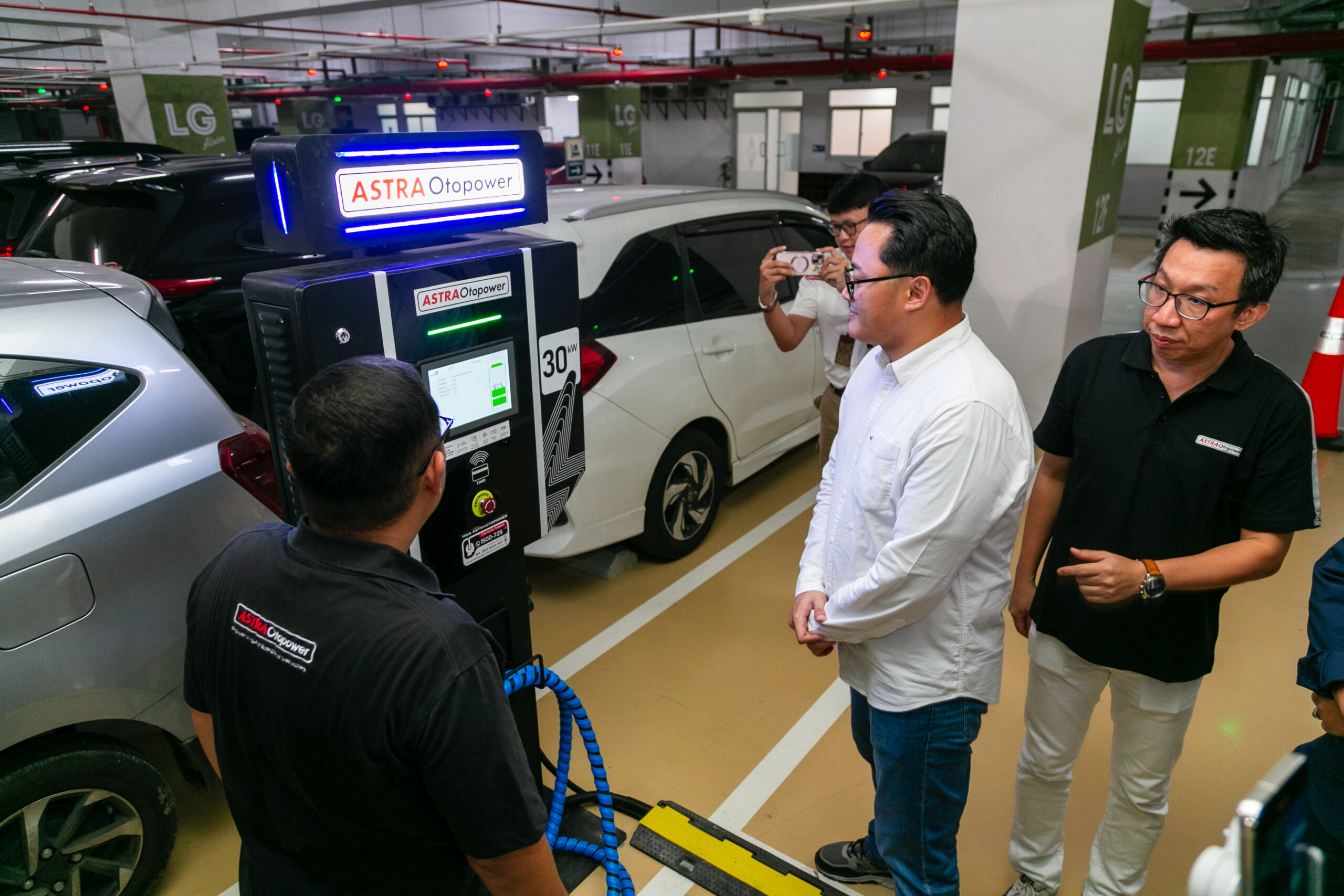 Astra Otopower hadir di Living World Kota Wisata Cibubur - apakabar.co.id