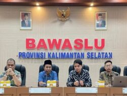 Banjarbaru Ditangani, Banjar Dilempar, Bawaslu Terancam Sanksi