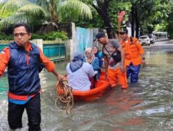 Ancaman Banjir Membayangi Pilkada Jakarta 2024