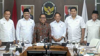 Pemerintah Segera Bangun Hunian untuk Pengungsi Lewotobi