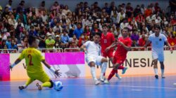 Akhiri Penantian 14 Tahun, Tim Futsal Indonesia Juara Piala AFF 2024 