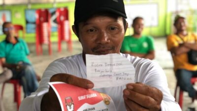 Diamnya Petahana Tuai Tanda Tanya, Skenario Pemungutan Ulang Digeber