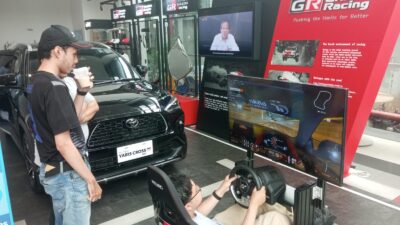 GR Zone Auto2000 Tebet Saharjo menggelar Gebyar November - apakabar.co.id