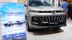 Garansi seumur hidup untuk komponen inti kendaraan hybrid ini merupakan bagian dari program Berani Lebih Bersama Wuling SUV - apakabar.co.id