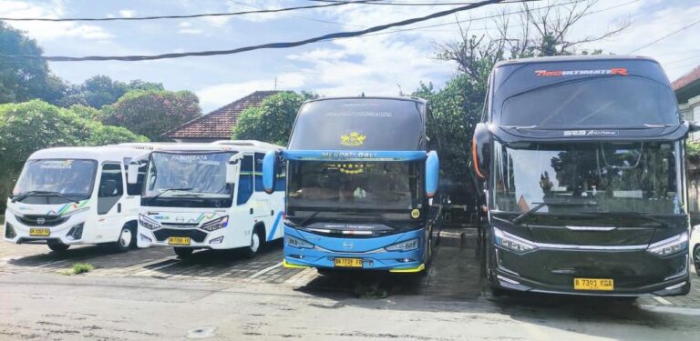 Hino menggelar Bus Customer Gathering di Bali - apakabar.co.id