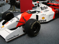 Honda dan McLaren Gelar Acara Senna Sempre Jelang F1 Brazil 2024