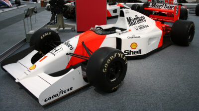 Honda dan McLaren berkolaborasi menggelar acara Senna Sempre jelang F1 Brazil 2024 - apakabar.co.id