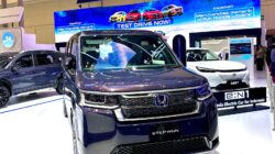 Honda membawa special display di GJAW 2024 - apakabar.co.id