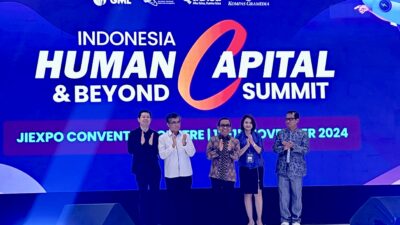 IHCBS 2024 Digelar, Ciptakan SDM Kompeten Menuju Indonesia Emas 2045