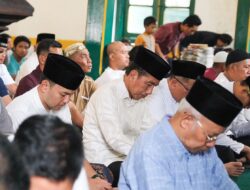 Salat Jumat Bareng Jokowi, Respati Ardi Jadi Terkenang Ibu