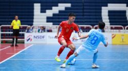 Timnas Futsal Indonesia Bantai Kamboja 9-0 di Piala AFF 2024