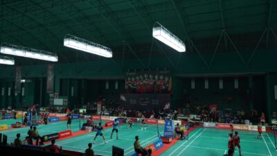 1.169 Atlet Berebut Hadiah Rp471 Juta di Polytron Gubernur Cup 2024