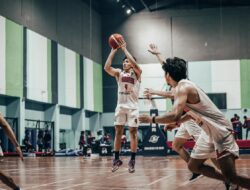 Timnas Basket Putra Siapkan Empat Uji Coba Jelang Kualifikasi FIBA Asia Cup 2025