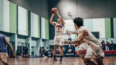 Timnas Basket Putra Siapkan Empat Uji Coba Jelang Kualifikasi FIBA Asia Cup 2025