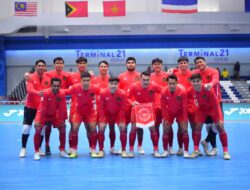 Timnas Futsal Indonesia Siap Hadapi Thailand di Semifinal Piala AFF 2024