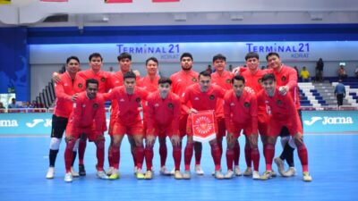 Timnas Futsal Indonesia Siap Hadapi Thailand di Semifinal Piala AFF 2024