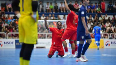 Timnas Futsal Indonesia Lolos ke Final Piala 2024 Usai Sikat Thailand 5-1