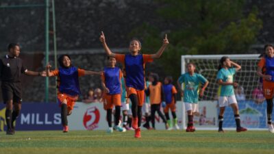 Peserta MilkLife Soccer Challenge Seri 2 2024 di Jakarta Meningkat Tiga Kali Lipat