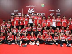 Rebut 16 Gelar, PB Djarum Juara Umum Polytron Gubernur Cup 2024