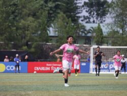 SD Cinta Kasih Tzu Chi dan SDN Kebagusan 03 Juara MilkLife Soccer Challenge Jakarta Seri 2 2024