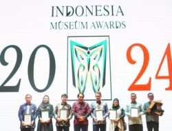 IMA 2024: Wamen Giring Ganesha Sebut Pentingnya Digitalisasi Museum