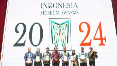 Indonesia Museum Awards 2024 memberikan penghargaan terhadap pengelola museum dan tokoh permuseuman di Tanah Air - apakabar.co.id