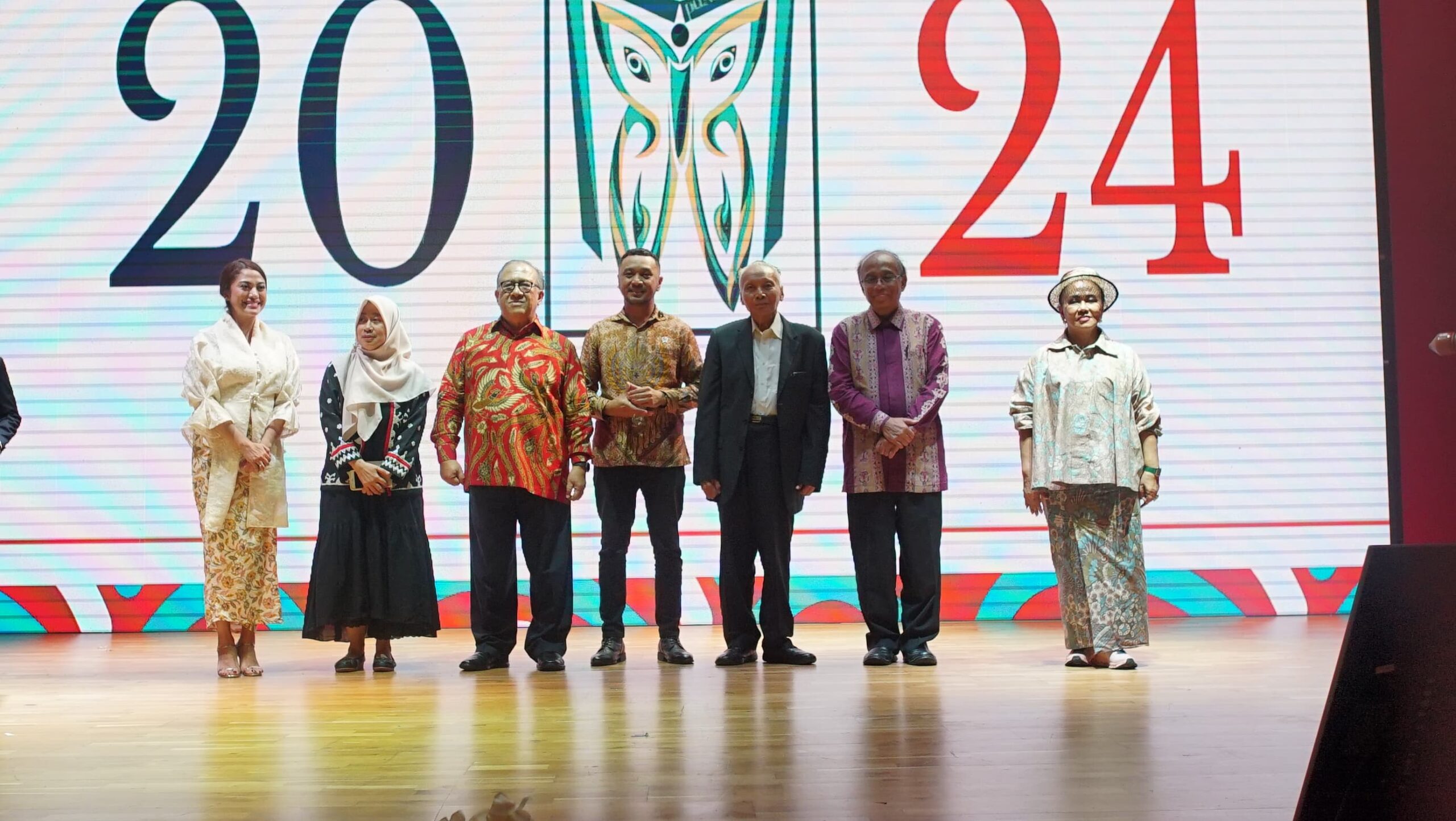 Indonesia Museum Awards 2024 memberikan penghargaan terhadap pengelola museum dan tokoh permuseuman di Tanah Air - apakabar.co.id