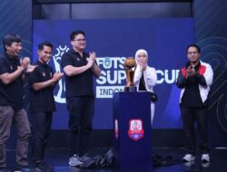 Delapan Tim Terbaik Indonesia Berburu Gelar Juara Futsal Super Cup 2024 