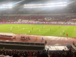 Marselino On Fire, Timnas Indonesia Bungkam Arab Saudi 2-0