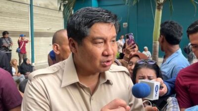 Maruarar Sirait Luncurkan Sayembara Rp 8 Miliar untuk Tangkap Harun Masiku