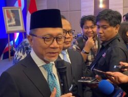 Menko Zulkifli ke Pejabatnya: Gaspol Swasembada Pangan!