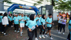 Sebanyak 650 Peserta Ikuti Fun Run 5K RSKB Columbia Asia Pulomas