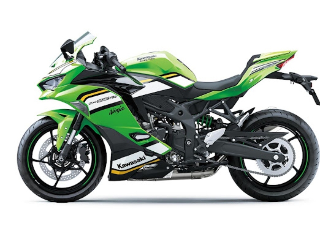 PT Kawasaki Motor Indonesia meluncurkan Ninja ZX-25RR KRT Edition - apakabar.co.id