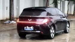 Kendaraan yang bisa dijajal di GJAW 2024, ada Wuling Cloud EV di area test drive - apakabar.co.id