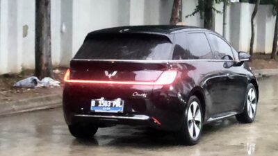 Kendaraan yang bisa dijajal di GJAW 2024, ada Wuling Cloud EV di area test drive - apakabar.co.id