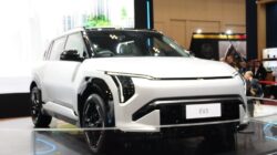 Kia EV3 melantai di GJAW 2024 - apakabar.co.id